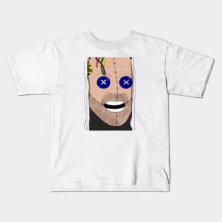 Heeeeere's Johnny Ragdoll -The Shining Kids T-Shirt